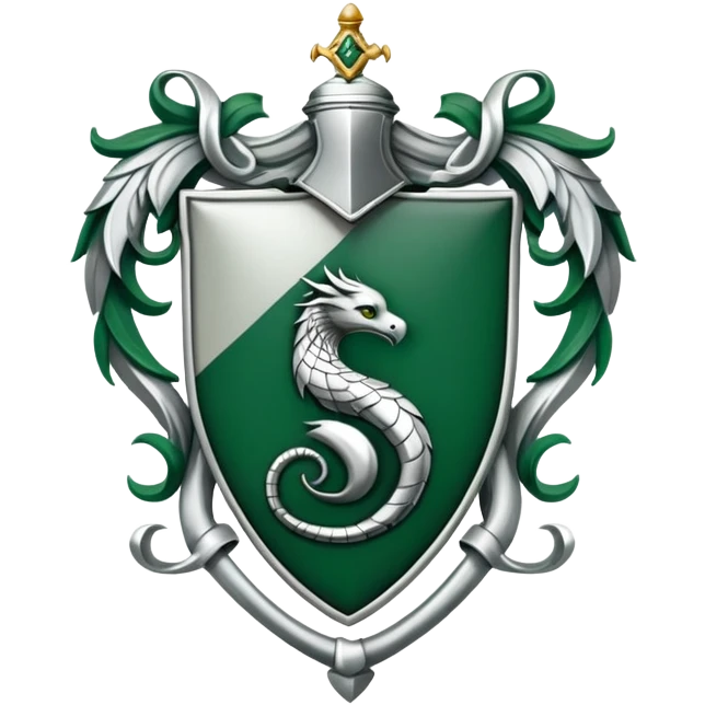Slytherin emoji