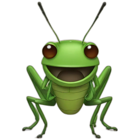 Cricket  emoji