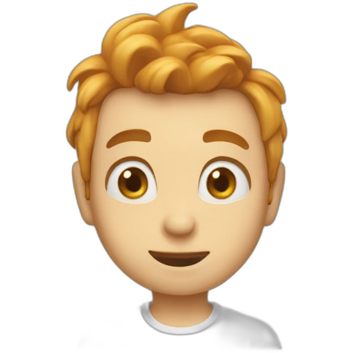 Cloune ça emoji