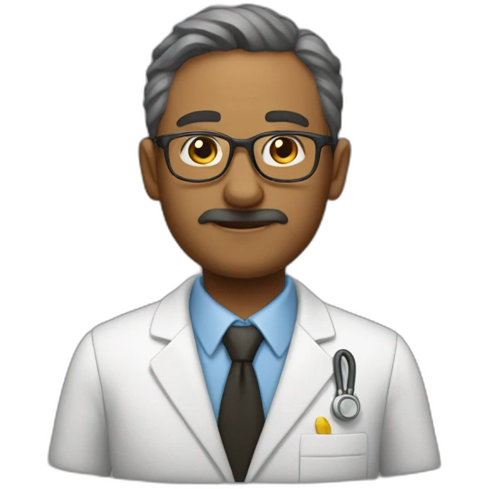 profesor cuerpo completo emoji