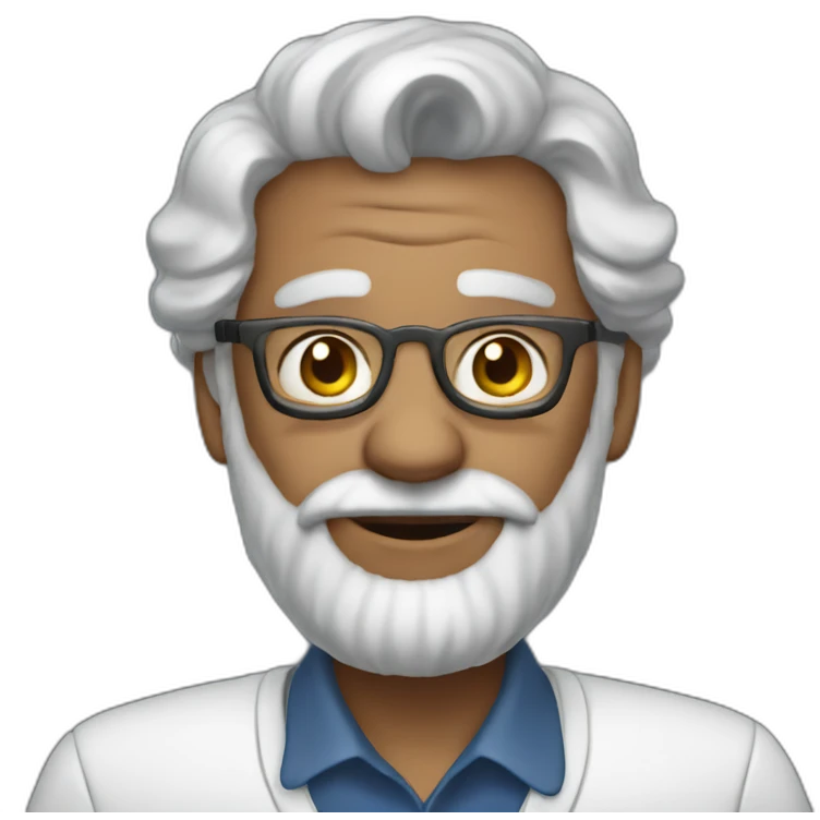 Uncle Roger emoji