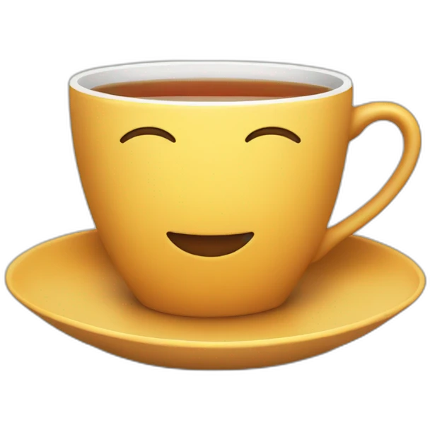 cup of tea emoji
