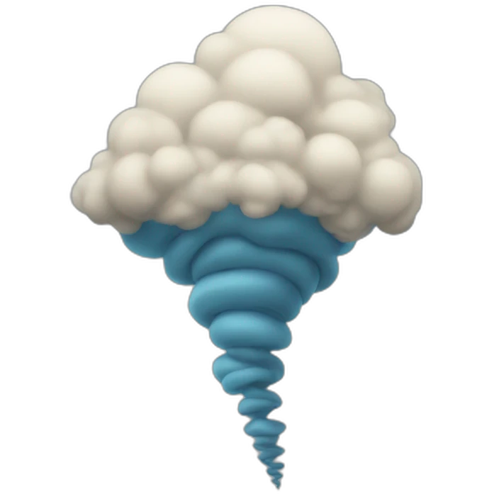 fart-tornado emoji