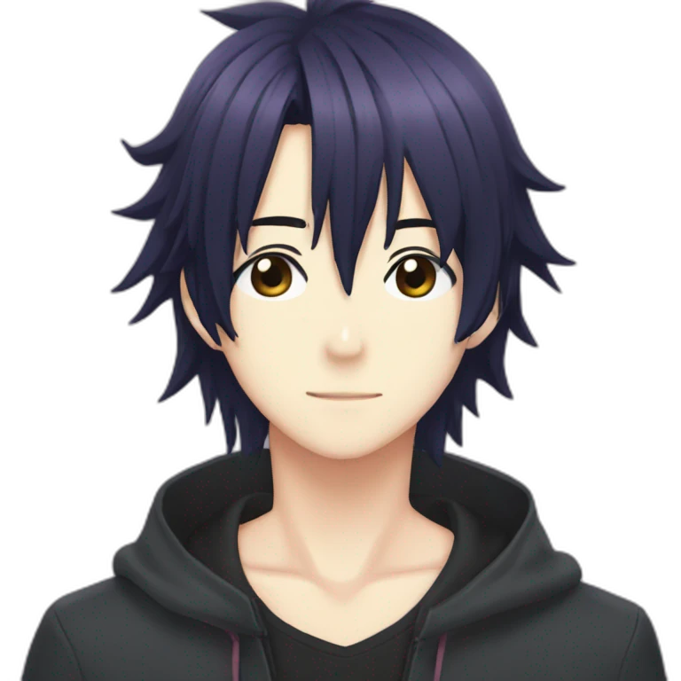 Kamisato Ayato emoji