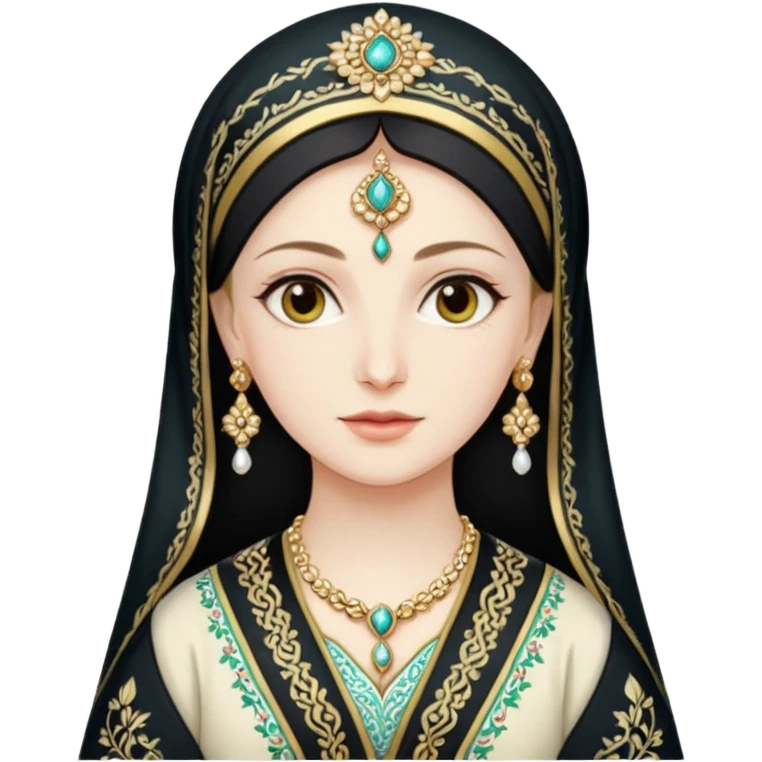 اهورا مزدا emoji