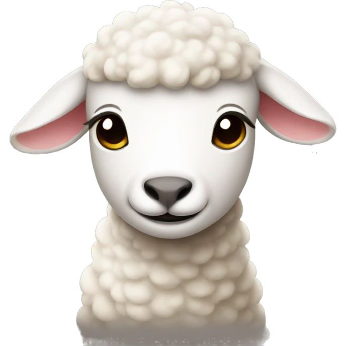 lamb emoji