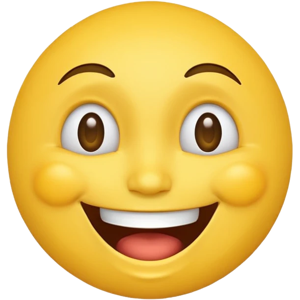 laughing face emoji emoji