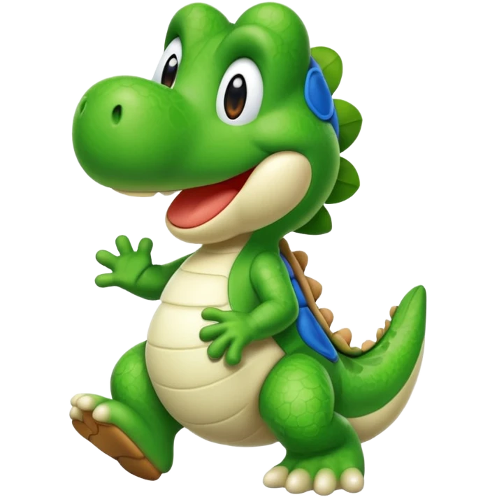 yoshi  emoji