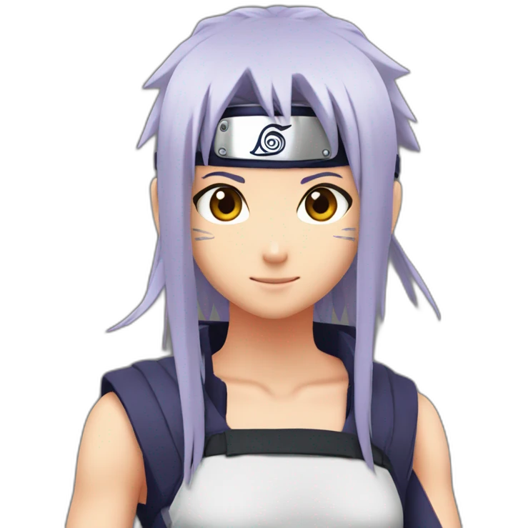 Naruto hinata emoji