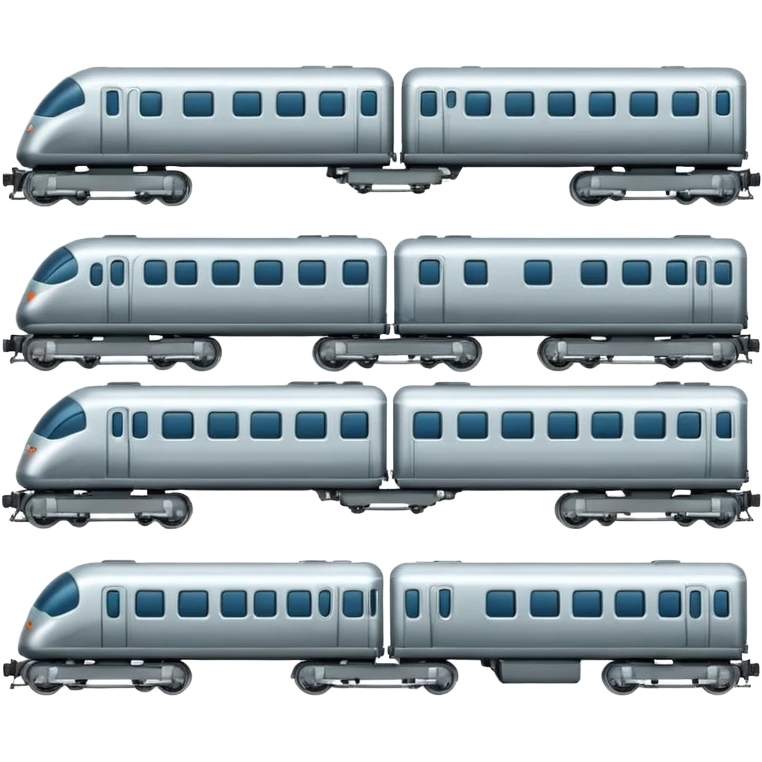 Train emoji