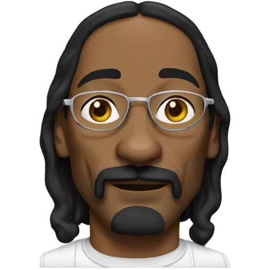 Snoop dog emoji