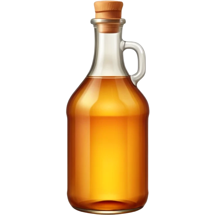 apple cider vinegar emoji