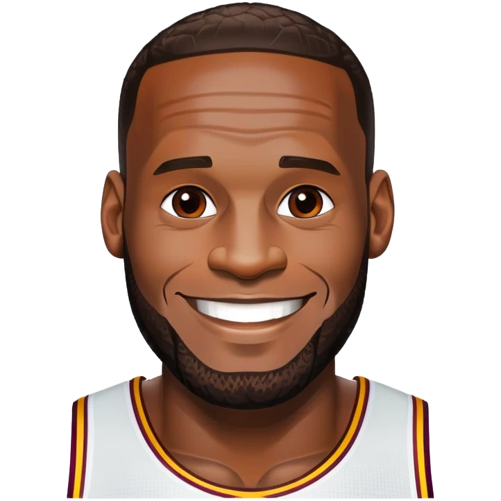 lebron emoji