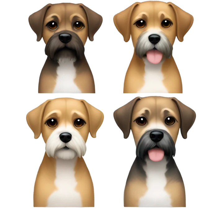 2 white lesbians one tall thin blonde another brunette shorter thin walking border terrier emoji