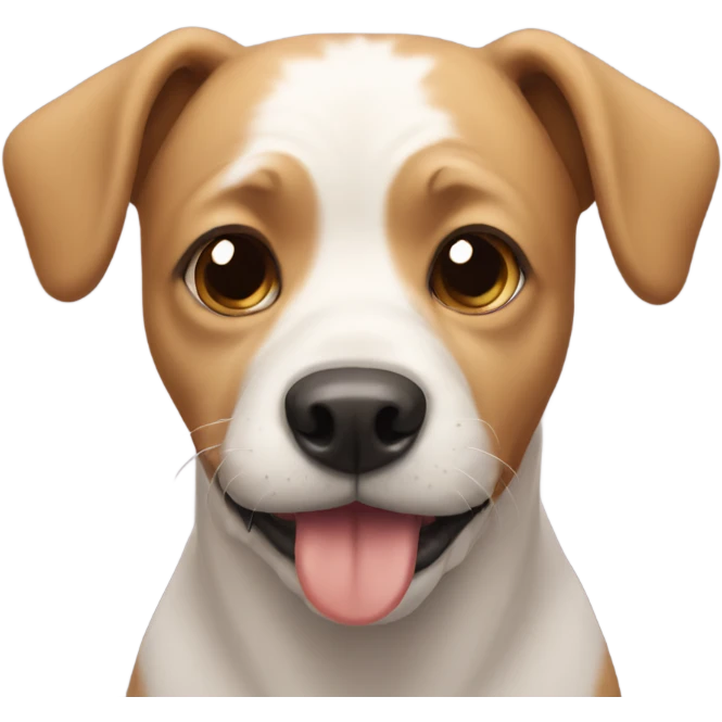 Dog emoji