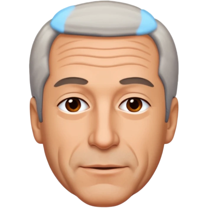 jeffery epstein emoji