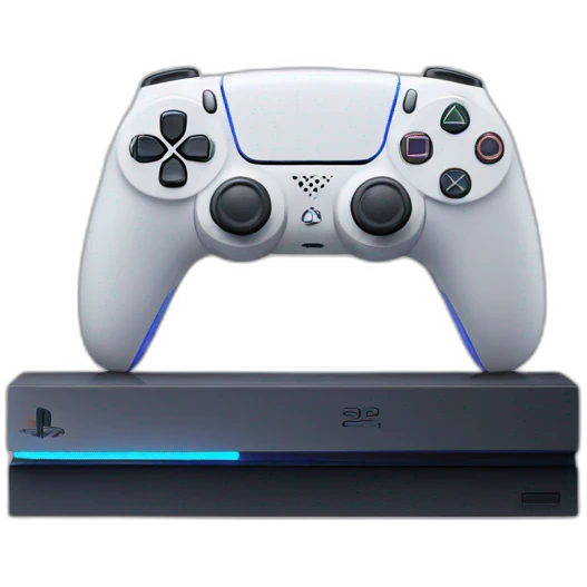 Playstation 5 emoji