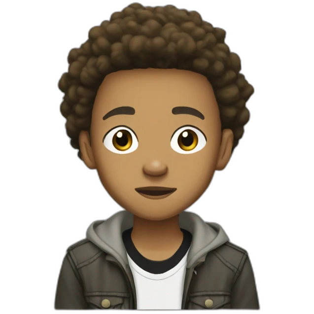 Boondocks riley freeman emoji