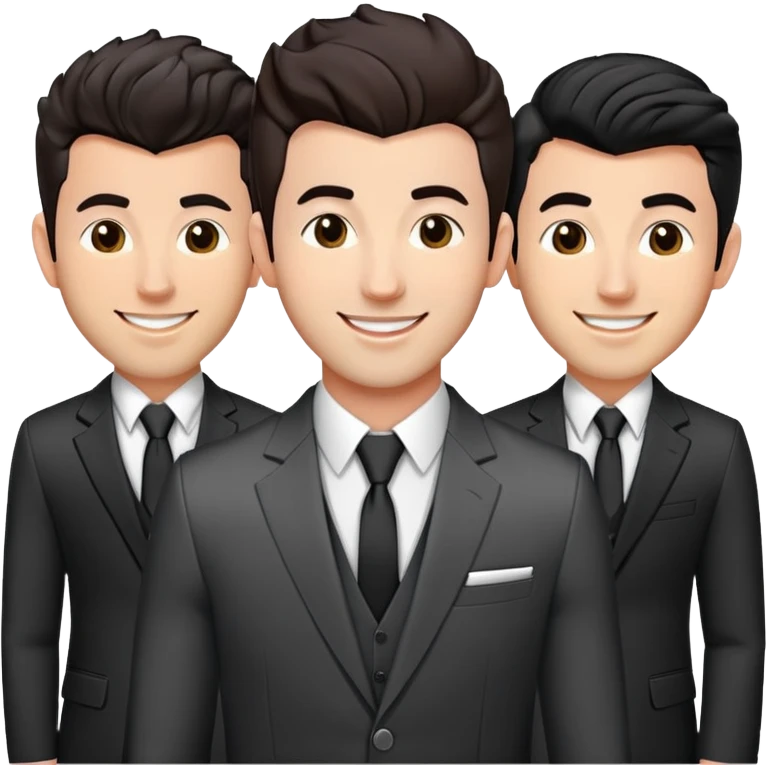 Jonas brothers emoji
