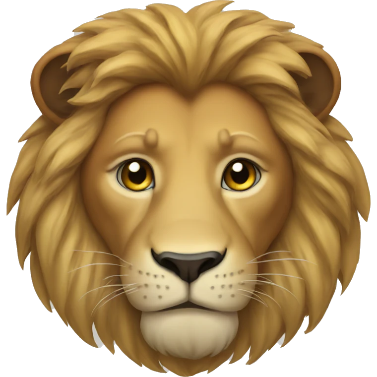 lion emoji