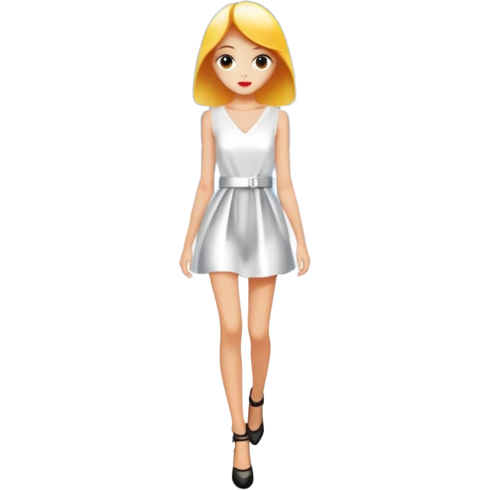  fashion show background  emoji
