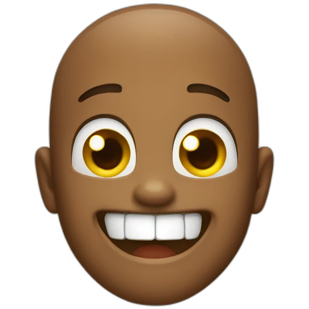 xixi laugh emoji