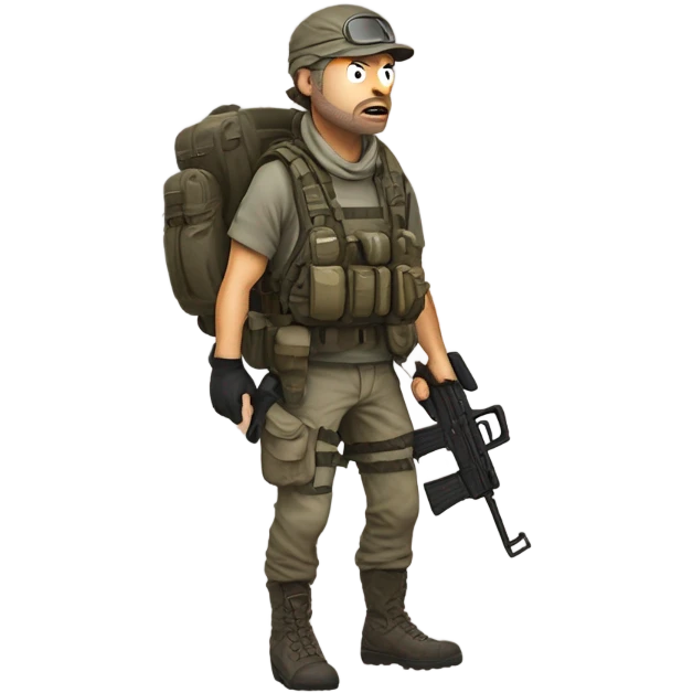 DayZ Character emoji
