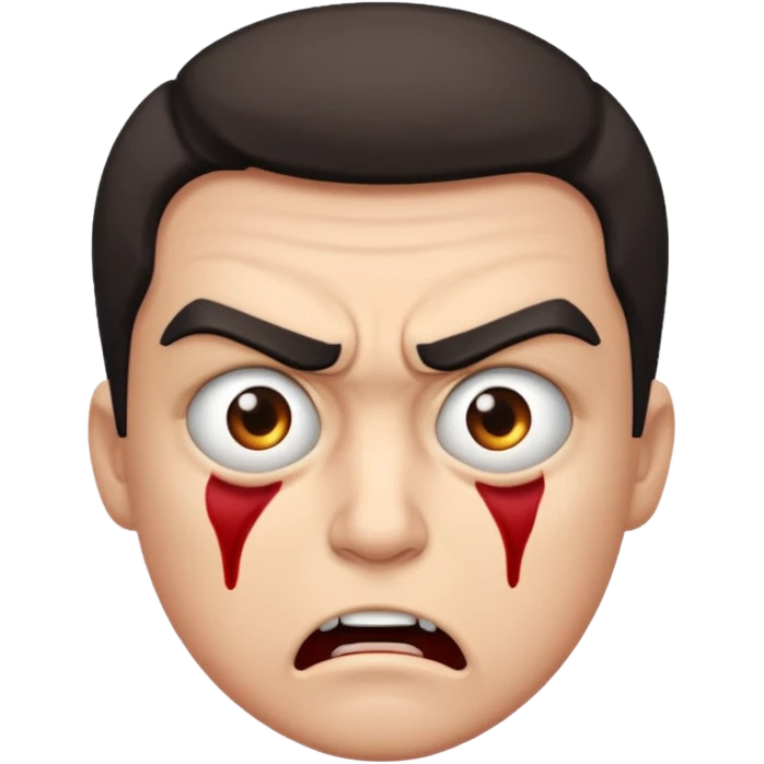 😤 emoji