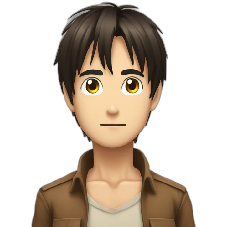 Eren yeager emoji