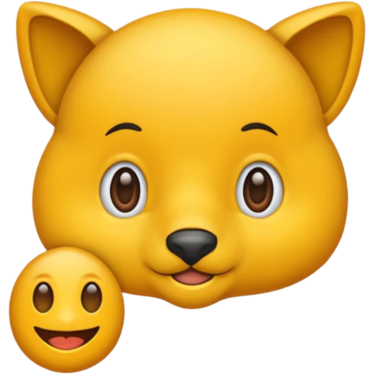 Кубик рубика emoji