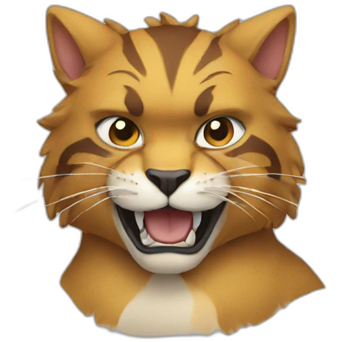 thundercat emoji
