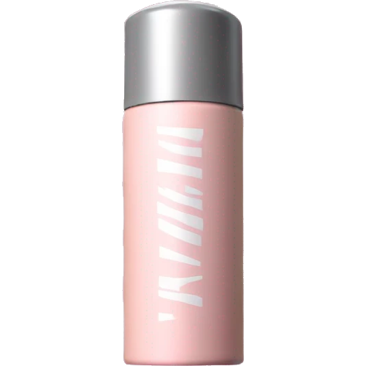 light pink speed stick deodorant spray emoji
