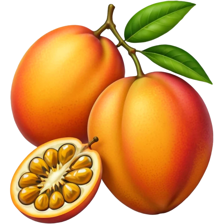 mango passion emoji
