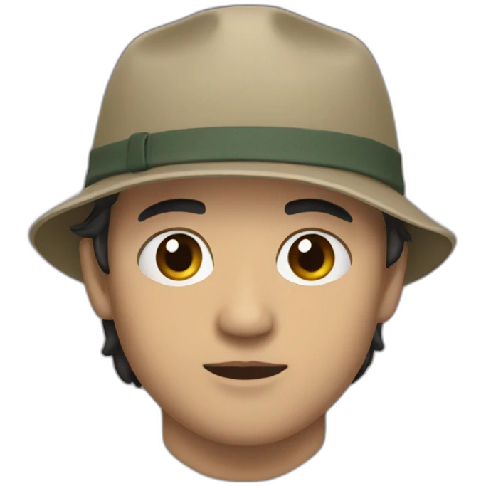 choipeau emoji
