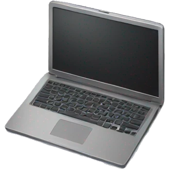 Laptop emoji