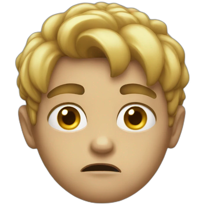 fear emoji