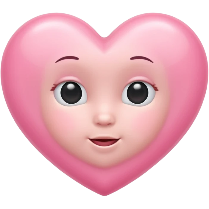 Baby pink emoji emoji