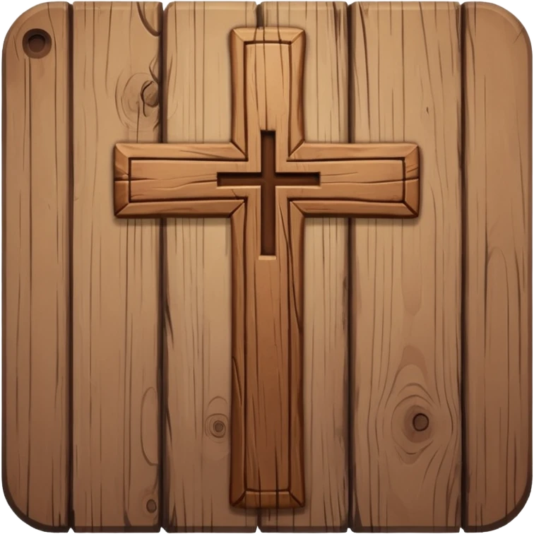 christan cross emoji