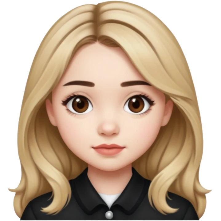 sabrina carpenter short n sweet emoji