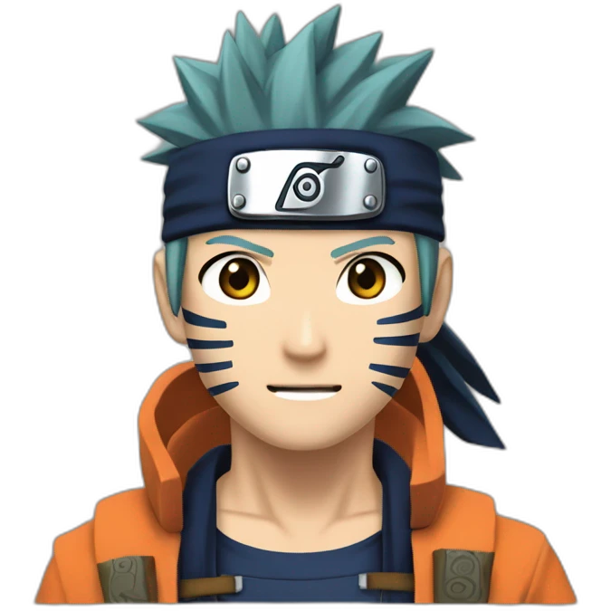Naruto Shippiden emoji