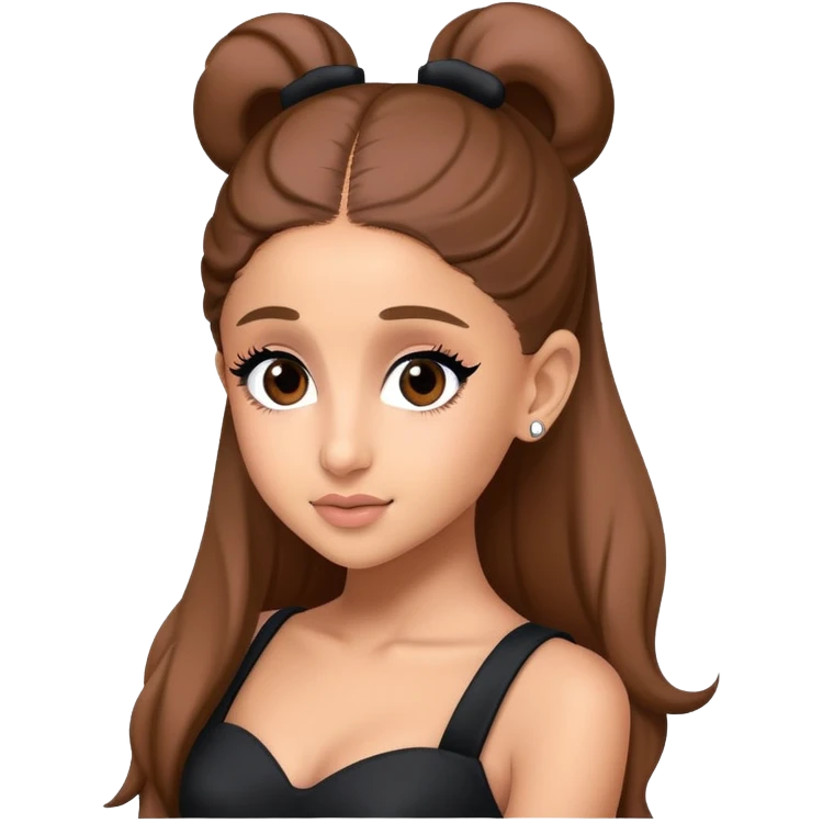 ariana grande emoji