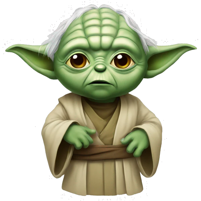 yoda emoji