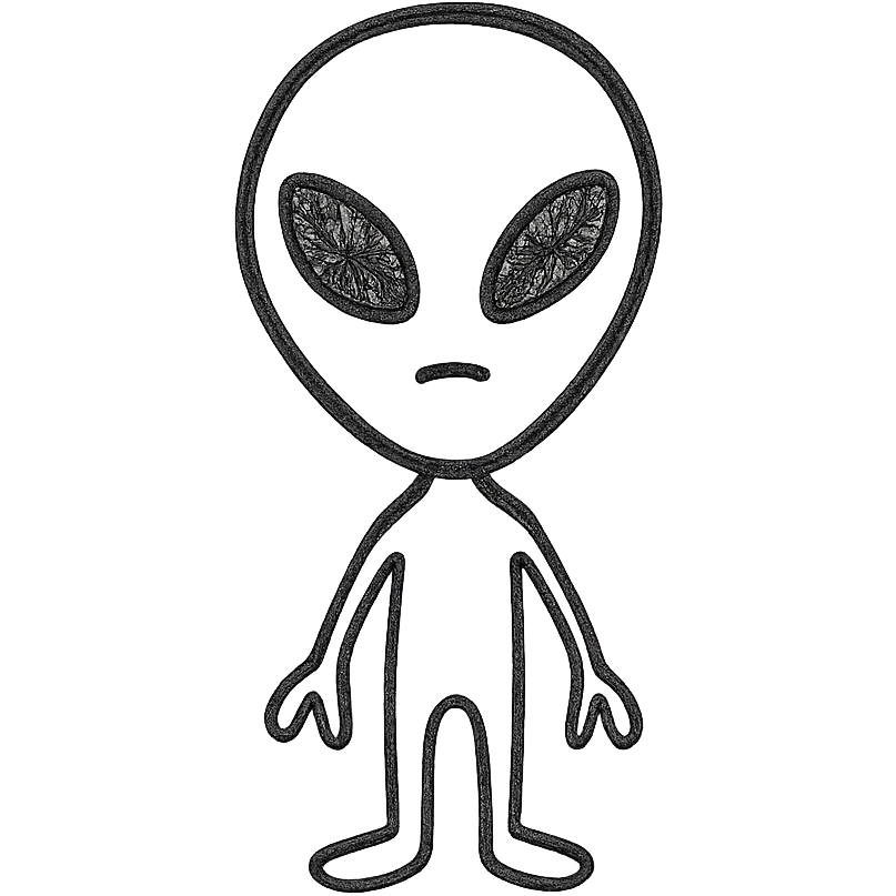 alien emoji