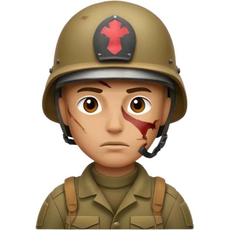 war emoji