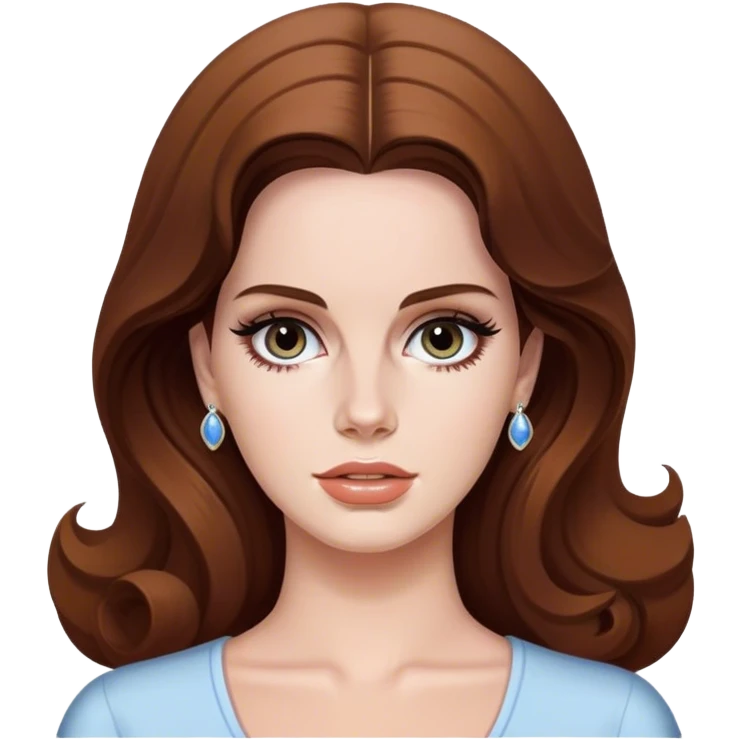 Lana del rey emoji