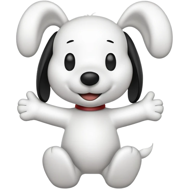 Snoopy emoji