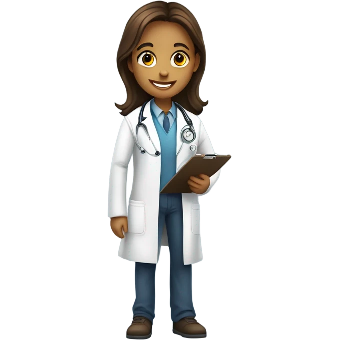 New doctor emoji