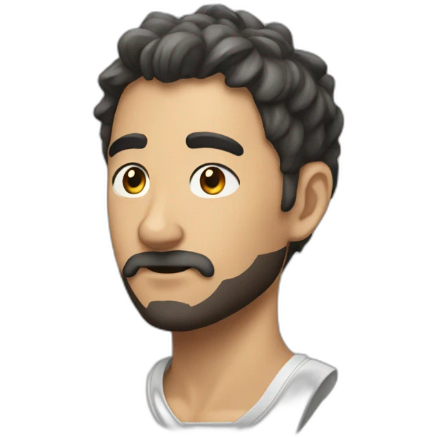 Karaté emoji
