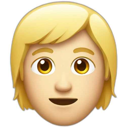 YouTube logo emoji