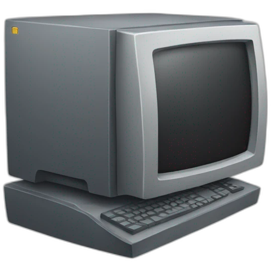 PC cassé emoji